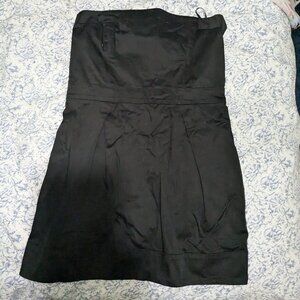 Black Party Dress